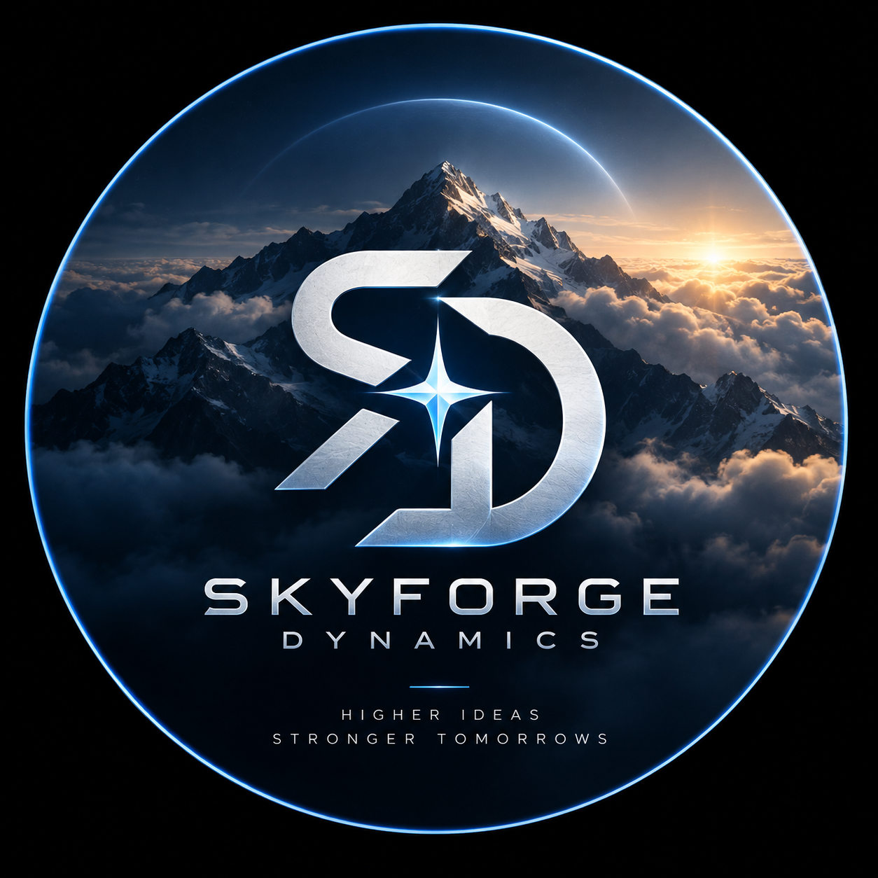 Skyforge Dynamics logo